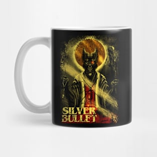 Carnival of Fear Bullet Suspenseful Night Tee Mug